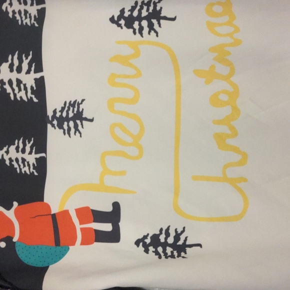 Merry Christmas Santa pee long sleeve - Picture 2 of 8